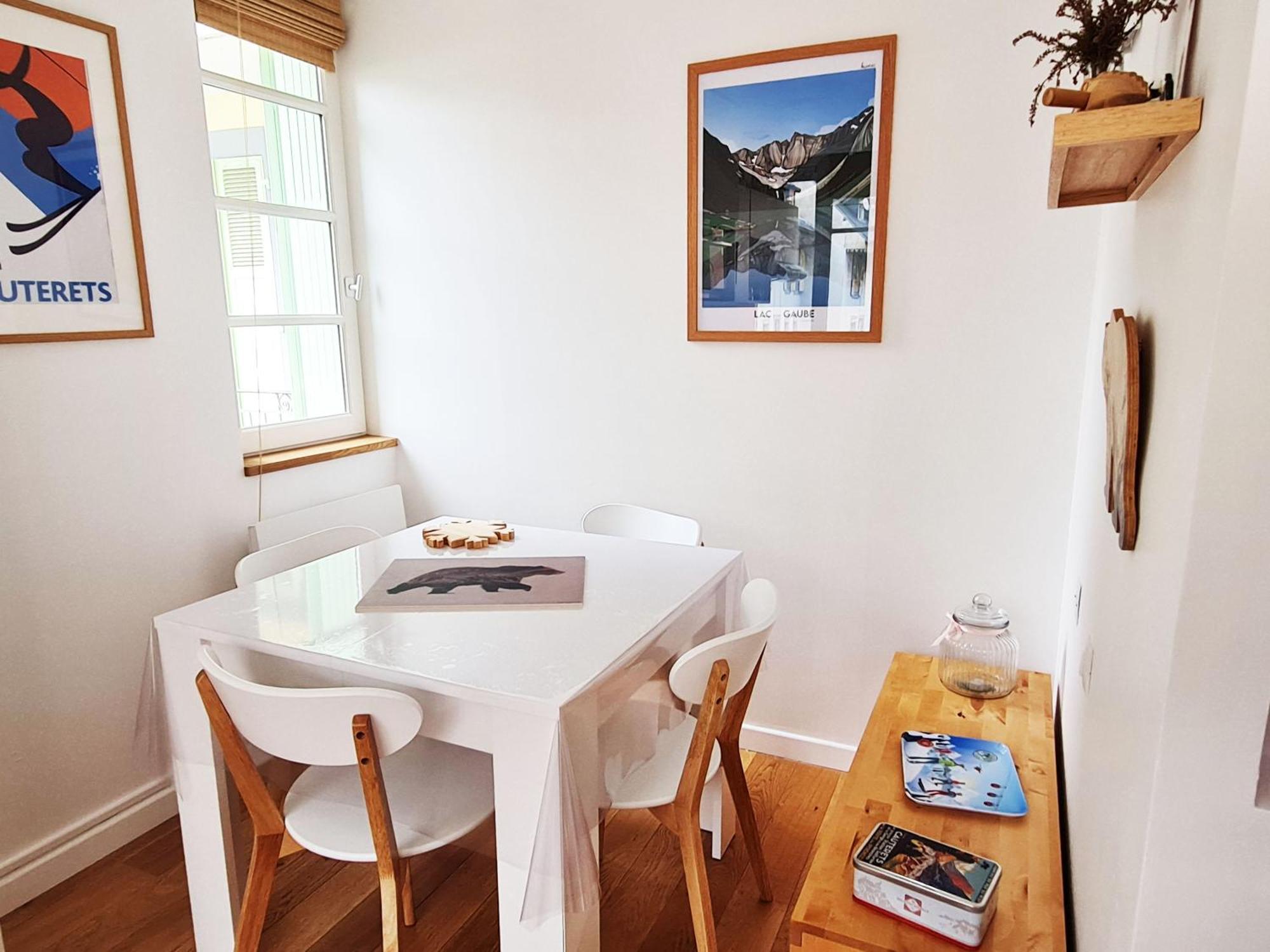 Appartement Les 3 Flocons Cauterets Kültér fotó