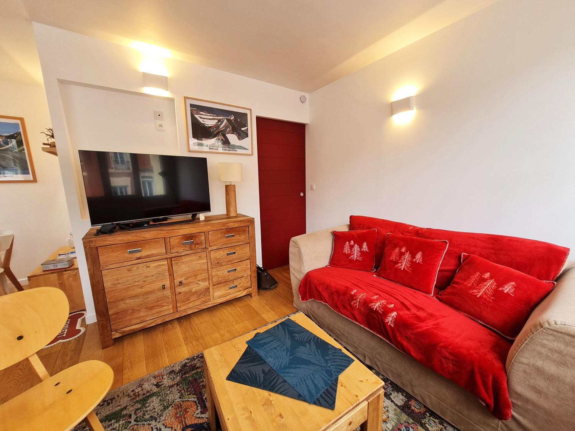 Appartement Les 3 Flocons Cauterets Kültér fotó