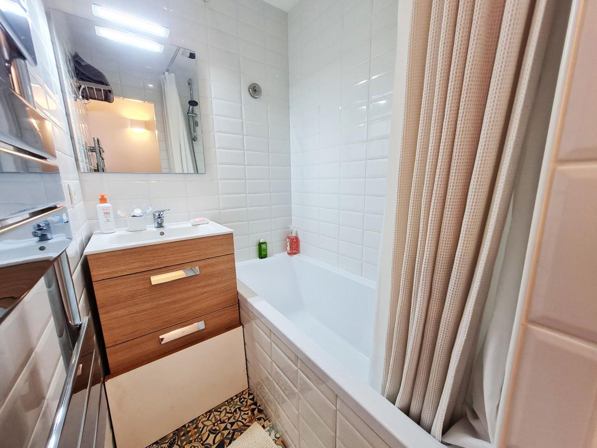 Appartement Les 3 Flocons Cauterets Kültér fotó